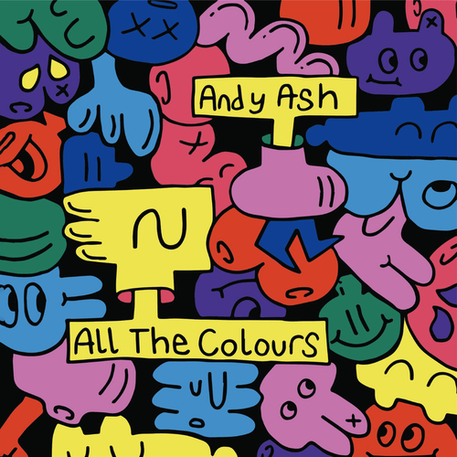 Andy Ash - All the colours [QUINTESSENTIALS84]